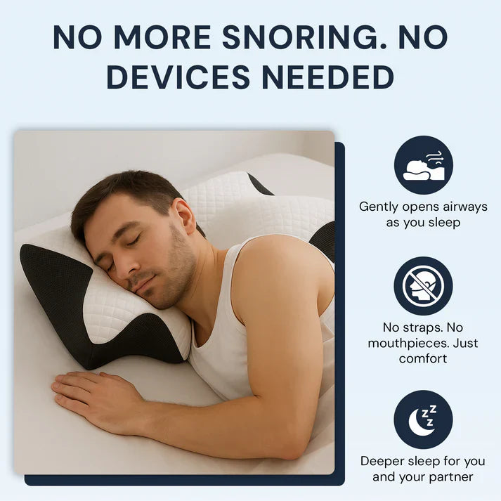 NeckHaven - Cervical Neck Pillow