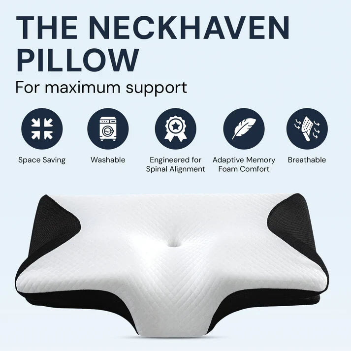 NeckHaven - Cervical Neck Pillow