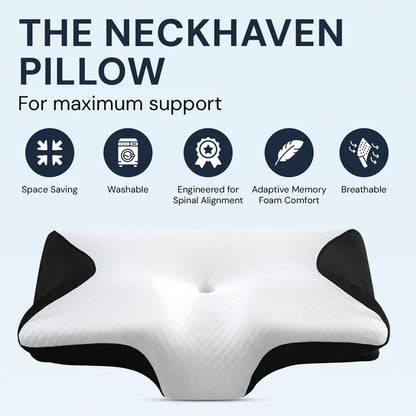 NeckHaven - Cervical Neck Pillow