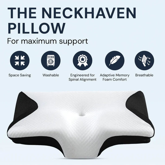 NeckHaven - Cervical Neck Pillow
