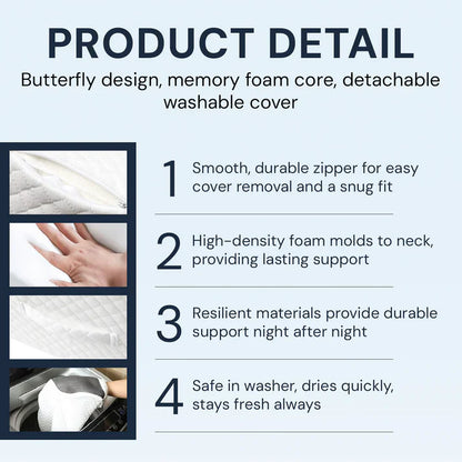 NeckHaven - Cervical Neck Pillow