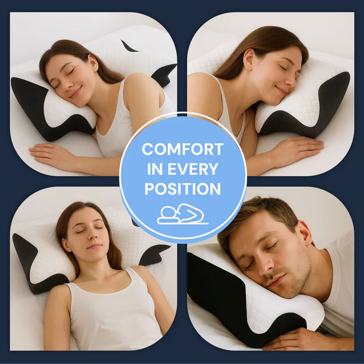 NeckHaven - Cervical Neck Pillow
