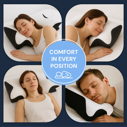 NeckHaven - Cervical Neck Pillow
