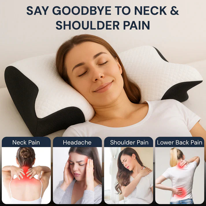 NeckHaven - Cervical Neck Pillow