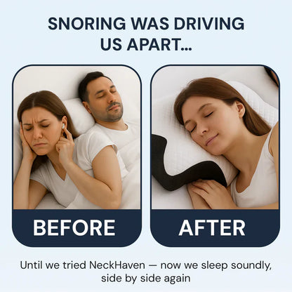 NeckHaven - Cervical Neck Pillow