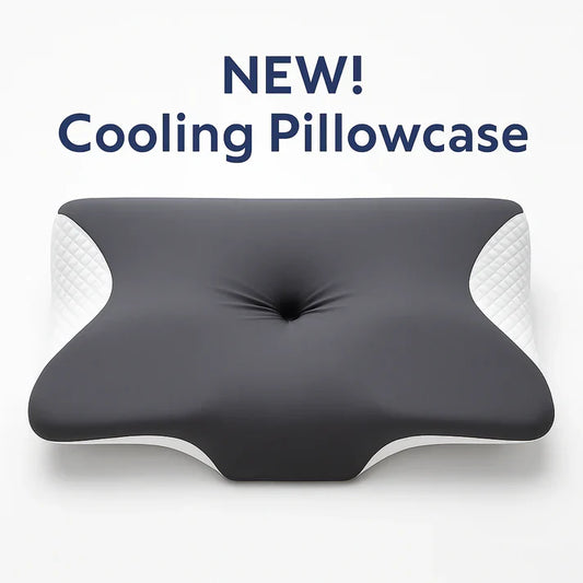 Ice Silk Cooling Pillow Case