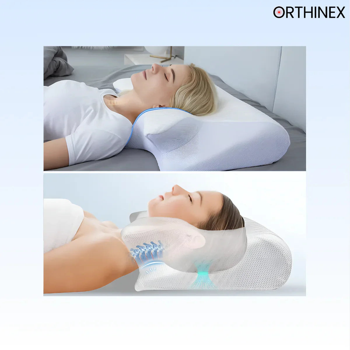 NeckHaven - Cervical Neck Pillow